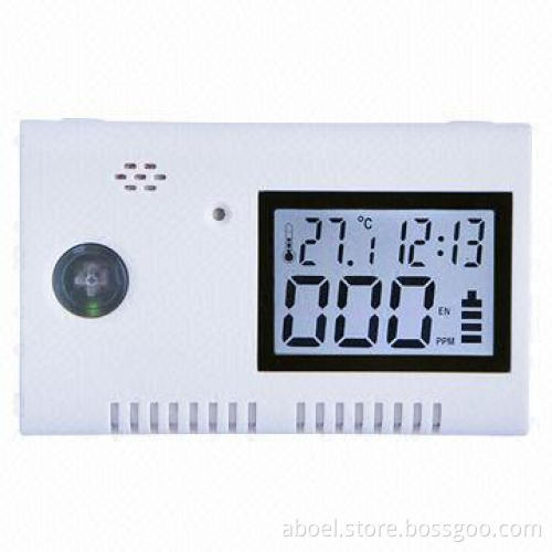 Travel Carbon Monoxide Detector, EN50291